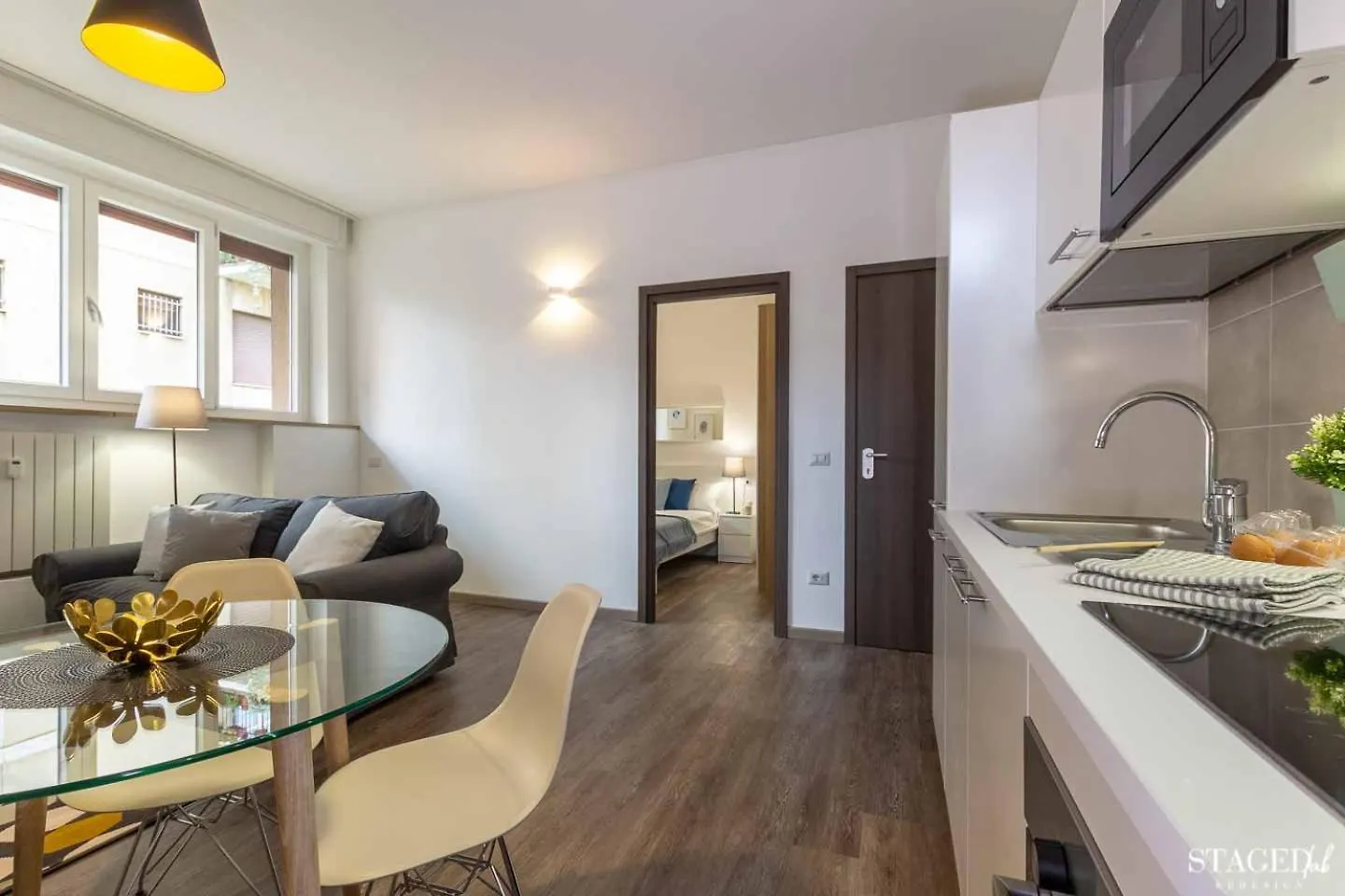 Apartment Tra 2 Borghi - Alessandro Noli - House 1 Bergamo Italy